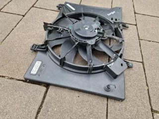  Вентилятор радиатора Ford B-Max Арт AL15765821881, вид 2