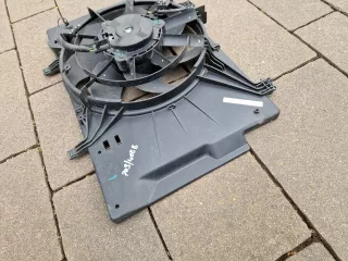  Вентилятор радиатора Ford B-Max Арт AL15765821881, вид 5