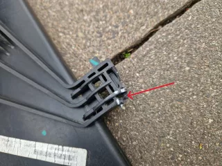  Вентилятор радиатора Ford B-Max Арт AL15765821881, вид 6