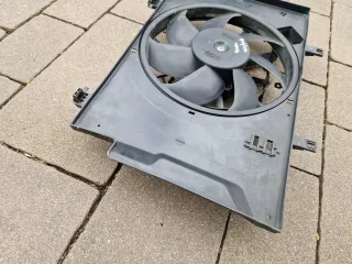  Вентилятор радиатора Ford B-Max Арт AL15765821881, вид 9