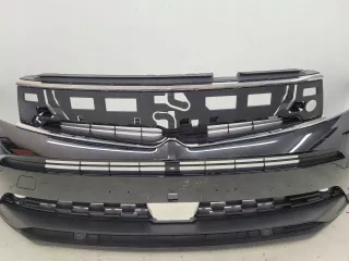 9840131477 Бампер передний Opel Grandland X Арт AL15767987884, вид 2