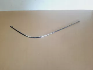  Накладка (юбка) заднего бампера Mercedes C W203 Арт AL15768658815, вид 1
