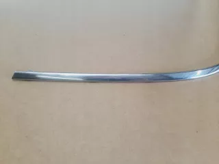  Накладка (юбка) заднего бампера Mercedes C W203 Арт AL15768658815, вид 2