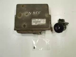 0261204625,9630278480 Блок управления двигателем Peugeot 106 Арт AL15768914299_2, вид 1