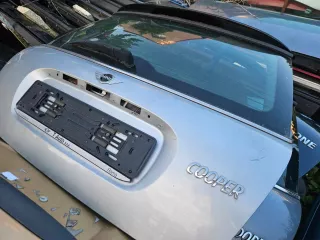  Крышка багажника (дверь 3-5) MINI Cooper R56 Арт AL15770425941, вид 5