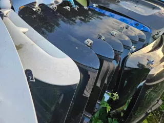  Крышка багажника (дверь 3-5) MINI Cooper R56 Арт AL15770425941, вид 6