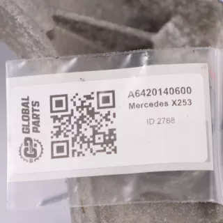A6420140600 Кронштейн двигателя Mercedes E W212 Арт AL15773081235, вид 14