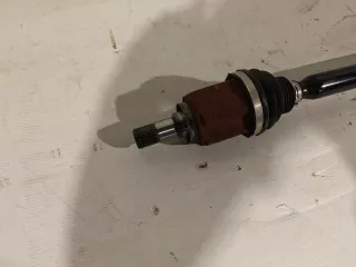 13367066 Полуось передняя правая (приводной вал, шрус) Opel Astra K Арт AL15774195433, вид 2