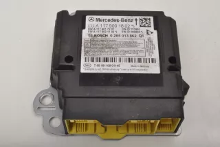 A1179001802 Блок AirBag Mercedes A W176 Арт AL15774196437, вид 1