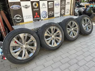  Диск литой Peugeot 208 Арт AL15774396029, вид 1