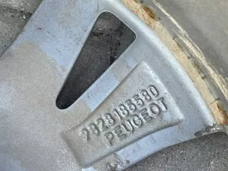  Диск литой Peugeot 208 Арт AL15774396029, вид 11