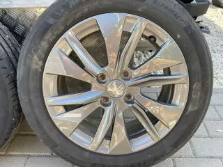  Диск литой Peugeot 208 Арт AL15774396029, вид 5
