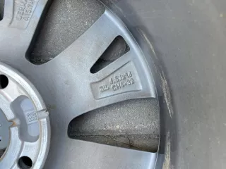  Диск литой Peugeot 208 Арт AL15774396029, вид 10