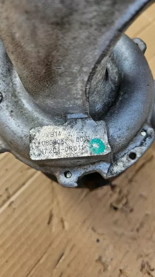 17201-0R011 Турбина Toyota MR2 Арт AL15774777973, вид 2