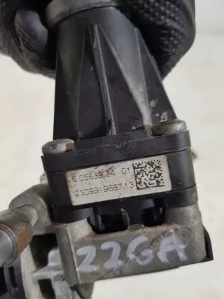 9829870280 Клапан EGR Ford Transit connect 1 Арт AL15775326347, вид 9