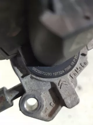 9829870280 Клапан EGR Ford Transit connect 1 Арт AL15775326347, вид 10