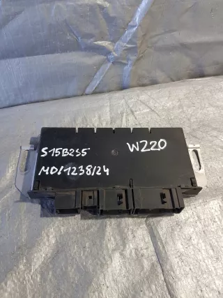 A0315451632,0315451632 Блок комфорта Mercedes CL C215 Арт AL15775414541, вид 4