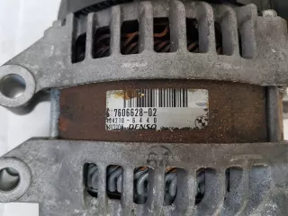 7606628 Генератор BMW M6 Арт AL15775470576, вид 3