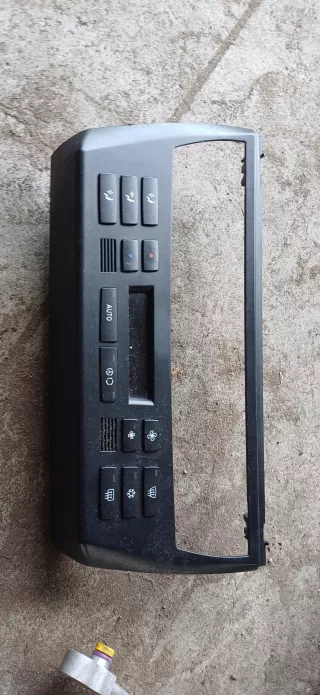 64113443981 Блок управления печки/климат-контроля BMW X3 E83 Арт AL15775915590, вид 1