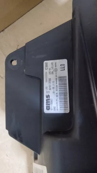 8310137201 Фара передняя левая SsangYong Korando Арт AL15777244565, вид 5