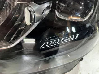 A2069060703 Фара передняя (комплект) Mercedes C W206 Арт AL15781448133, вид 3