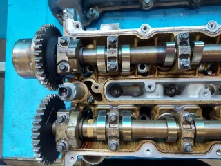 RFXW4E6090AE Клапанная крышка Jaguar F-Type Арт AL15782430229, вид 13