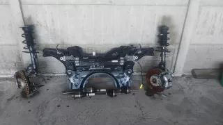 149415 Стойка амортизатора переднего правого Peugeot 408 Арт AL15783477225, вид 2