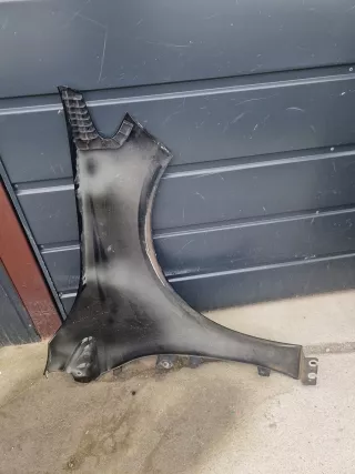 A2478810900 Крыло переднее левое Mercedes B W247 Арт AL15783720854, вид 3