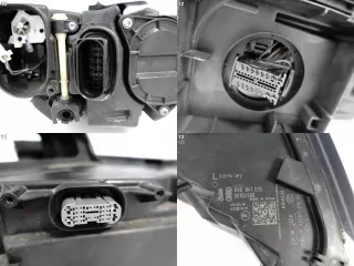 8V0941035 Фара передняя (комплект) Audi S3 8V Арт AL15784192546_2, вид 11