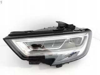 8V0941035 Фара передняя (комплект) Audi S3 8V Арт AL15784192546_2, вид 2