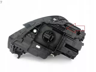 8V0941035 Фара передняя (комплект) Audi S3 8V Арт AL15784192546_2, вид 8