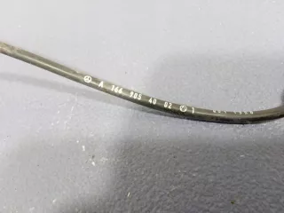 A1669054002 Датчик ABS Mercedes ML/GLE W166 Арт AL15784341299, вид 2