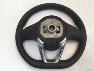 A0050004599 Рулевое колесо Mercedes A W177 Арт AL15785936764, вид 2