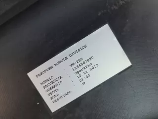 6R6807421D Бампер задний Volkswagen Polo 5 Арт AL15787011501, вид 14