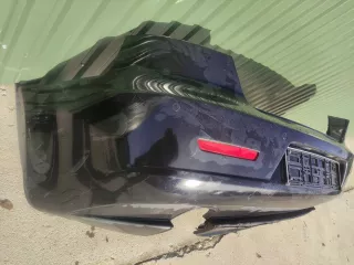  Бампер задний Alfa Romeo 159 Арт AL15788003860, вид 4