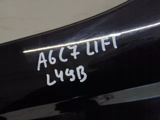  Крыло переднее левое Audi A6 C7 (S6,RS6) Арт AL15788012908, вид 7