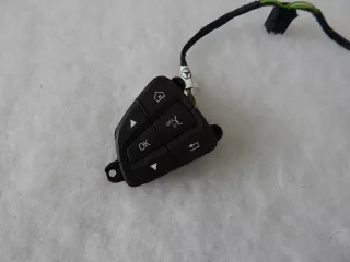 Рулевое колесо Mercedes ML/GLE W166 Арт AL15788114266, вид 2