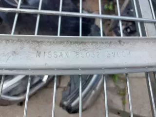 850323VU0H Усилитель бампера Nissan Note E12 Арт AL15788664936, вид 3