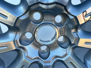  Диск литой Ford Focus 2 Арт AL15788762285, вид 3