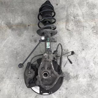 543020117R Кулак поворотный передний правый Renault Talisman 1 Арт AL15789013471, вид 2