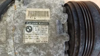 9121762ORG Компрессор кондиционера BMW X5 E70 Арт AL15791222746, вид 2