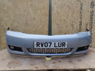 52119-0F010 Бампер передний Toyota Corolla VERSO 1 Арт AL15791620436, вид 1
