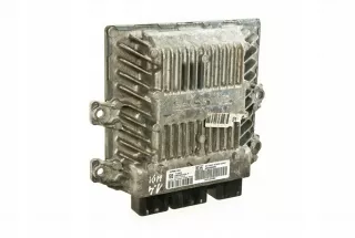9662685580 Блок управления двигателем Peugeot 1007 Арт AL15793907487, вид 2