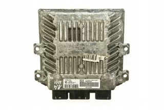 9662685580 Блок управления двигателем Peugeot 1007 Арт AL15793907487, вид 3