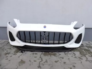 980145728,Mathayus Бампер передний Maserati GranTurismo Арт AL15794974056, вид 2