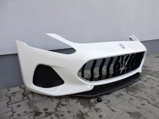 980145728,Mathayus Бампер передний Maserati GranTurismo Арт AL15794974056, вид 4