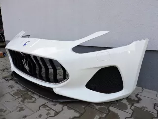 980145728,Mathayus Бампер передний Maserati GranTurismo Арт AL15794974056, вид 6