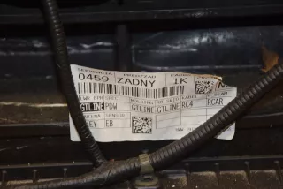 86657-R2000,86612R2CA0,EB Бампер задний Kia Sportage 2 Арт AL15795075323, вид 12