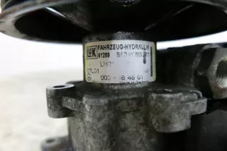 0034664601 Насос ГУР Mercedes CLK W208 Арт AL15795471122, вид 4