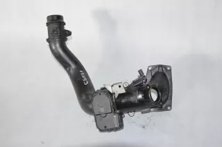 0280750573 Блок дросселя Mercedes C W204 Арт AL15796692704_2, вид 1
